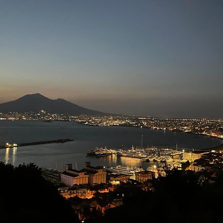 Apartamento "Le Vue" Castellammare di Stabia Exterior foto