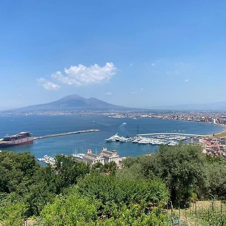 Apartamento "Le Vue" Castellammare di Stabia Exterior foto
