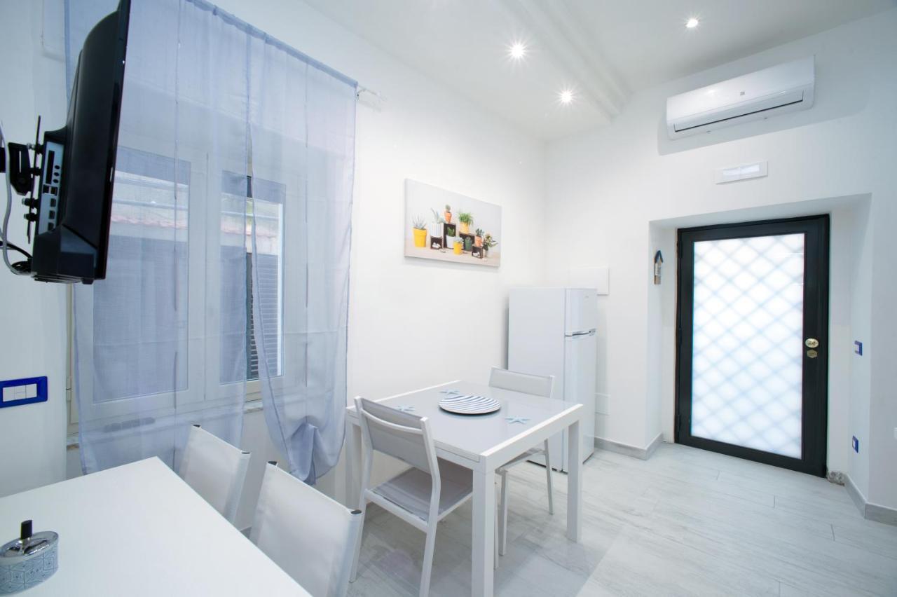 Apartamento "Le Vue" Castellammare di Stabia Exterior foto