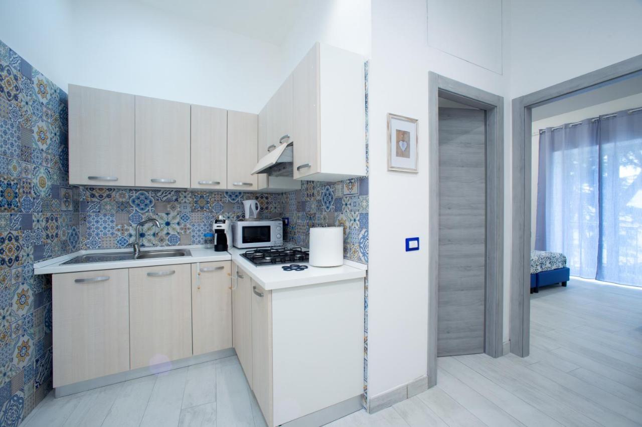 Apartamento "Le Vue" Castellammare di Stabia Exterior foto