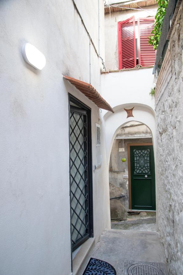 Apartamento "Le Vue" Castellammare di Stabia Exterior foto