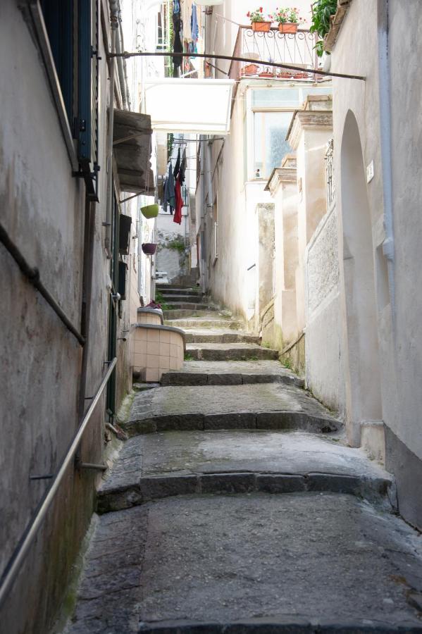 Apartamento "Le Vue" Castellammare di Stabia Exterior foto