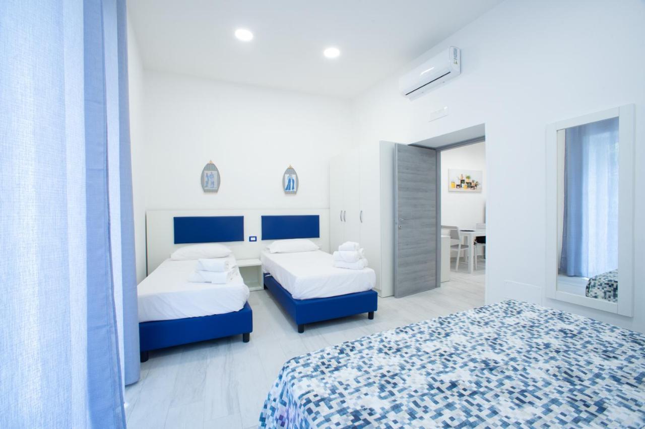 Apartamento "Le Vue" Castellammare di Stabia Exterior foto