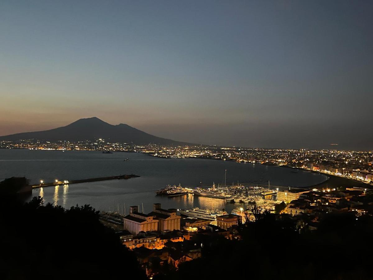 Apartamento "Le Vue" Castellammare di Stabia Exterior foto